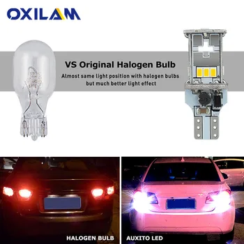 OXILAM Canbus T15 W16W 912 921 LED лампа за заден ход на автомобила фарове за заден ход за Audi A3 A4 A5 A6 BMW E90 E91 E92 E93 Ford Focus, Mazda 6