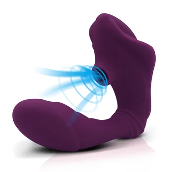 10 способи за вибратор за смучене на влагалището за жени двойна вибрация стимулира G точката режими на влагалището, клитора издънка на акумулаторни секс играчки