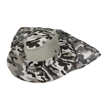 GAOKE Waterproof Big Bucket Hats with a wide brim New Summer wind-proof Sun Hat UV Protection Fishing Hat до fisherman Cap