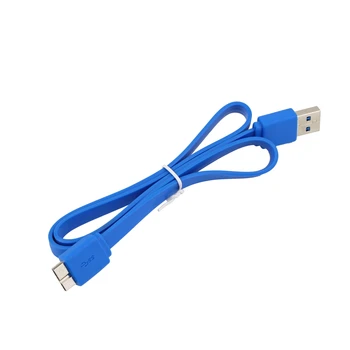 7Ports USB 3.0 хъб с ключа Вкл./Изкл+на ЕС/САЩ адаптер за PC, лаптоп нов