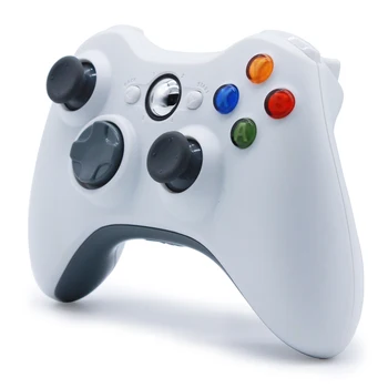 Геймпад на Xbox 360 джойстик Безжична Bluetooth Controlle за X box 360 Jogos Controle Win7 / 8 Win10 PC игра джойстик за Xbox360