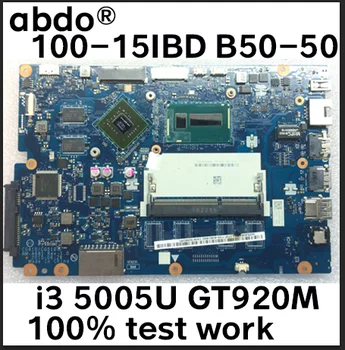 CG410 / CG510 NM-a681 за Lenovo 100-15ibd В50-50 лаптоп дънна платка ПРОЦЕСОР GT920M тест на работата безплатна доставка