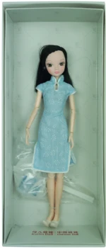 Нов прием на 11 инча китайски рокли и изключителна кукла #99042(1 кукла) не включва аксесоари