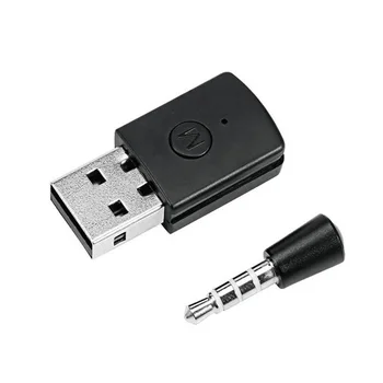 Bluetooth usb dongle bluetooth adapter за ps4 Receiver Play Station 4 игрова конзола контролер Gampad Bluetooth Dongle Adapter
