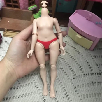11 ставите женски Ferritic Гол Голи за BJD кукла аксесоари без глава играчки Принцеса кукла играчки за тяло