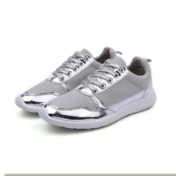 Fujin brand Spring Size 36-41 New Fashion ladies shoes Chaussure Femme 2021 Women Shoes Платформа Shoes Woman Gold Silver Shoe