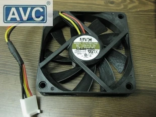 Продажба на едро за AVC F7015B12HB DC 12V 0.30 A сървърен CPU fan 7015 70x70x15mm 7 cm