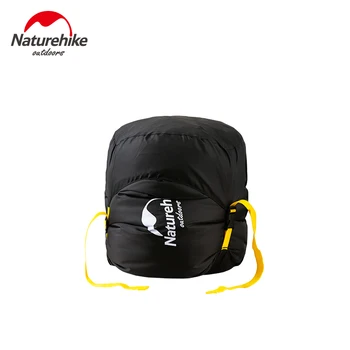 Naturehike спален чувал Компрессионный чанта 300D Оксфорд водоустойчива чанта за съхранение на спален чувал, одеяло Компрессионный чанта NH19PJ020