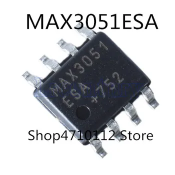 Безплатна доставка нов 10 бр. / лот MAX3051ESA MAX3051CSA MAX3051. MAX3053ESA MAX3053CSA MAX3053 SOP8