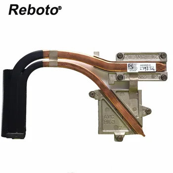 Reboto оригиналния лаптоп CPU охлаждане радиатор и радиатор за Dell 17R 7720 CN-0MV67N 0MV67N MV67N