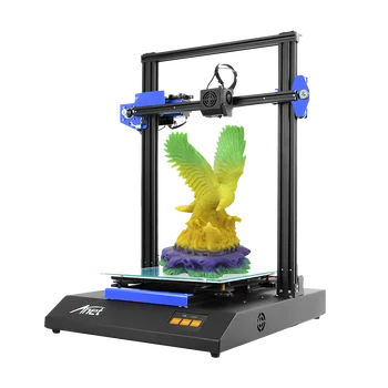 Anet ET5X 3D Printer Комплекти 300*300*400mm Printing Large Size Reprap i3 Impressora Support Open source Marlin 3D Printer