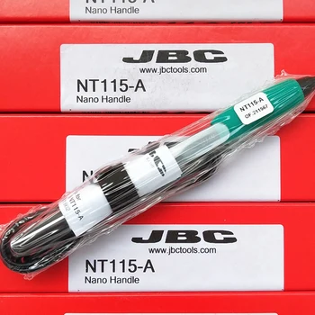 JBC NT115-поялната с един удар факел дръжка за станция NASE-2C NANE-2B