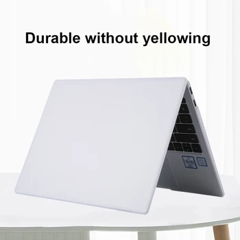 Защитно покритие Case Ultra Crystal Clear Matte Laptop Cases Hard Shell за Huawei MateBook D14 D15 2020 X Pro 13 14 инчов калъф