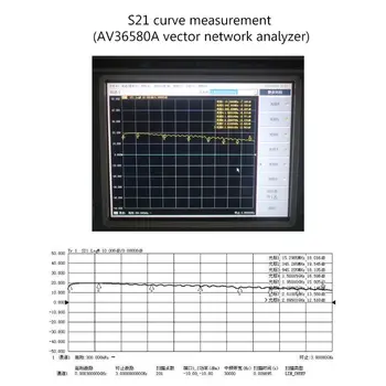 1-3000MHz 2.4 GHz 20dB LNA RF широколентов безшумен модул усилвател UHF HF VHF
