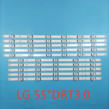 Подмяна на префект 55LB650V 55LB5900 светодиодна лента за LG Innotek drt 3.0 55