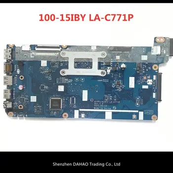 Дънна платка LA-C771P за дънната платка на лаптоп Lenovo В50-10 100-15IBY CPU 2840 (за процесор на intel) тестван на работа