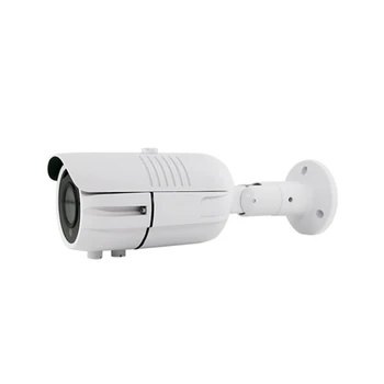 H. 265 4MP / 5-МЕГАПИКСЕЛОВА IP камера за външно наблюдение 2.8-12 mm обектив 4x ръчно мащабиране P2P ONVIF Security Home POE Camera APP Xmeye