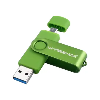 Нов USB 3.0 OTG USB флаш устройство за смартфони / таблети / PC 8GB 16GB 32GB 64GB 128GB 256GB Pendrive високоскоростен дръжка