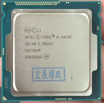 Процесор Intel Core i5-4430S i5 4430S (6M Cache, 2.7 GHz) LGA1150 Desktop CPU