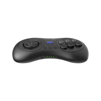 8BitDo M30 Wireless Bluetooth Gamepad Controller for Sega Genesis Mega Drive Style for Nintend NS Switch/Andorid/Windows/MacOS