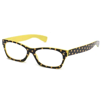 Zilead Ultralight Dot очила за четене жени анти умора прозрачни лещи Пресбиопические очила очила+1.0 до+3,5 унисекс