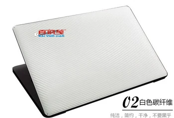 Специален лаптоп Carbon fiber Рибка Skin Stickers Cover guard за Dell Precision M6800 17,3 инча