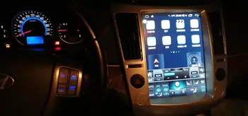 За Hyundai Veracruz 2012+ Android10 Tesla Style Screen Car GPS Navigation Auto Radio Multimedia Player Head Unit Стерео Carplay