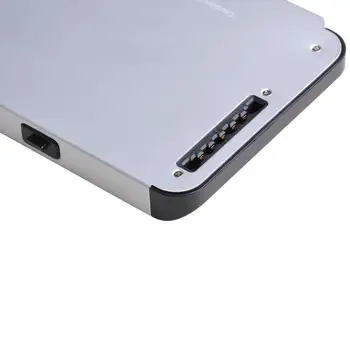 PowerTrust лаптоп батерия A1280 5400mAh за Apple MacBook 13