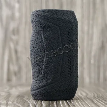 Текстурный калъф за Geekvape Aegis Mini , устойчива на плъзгане Силиконов кожен капак Warp Sleeve Decal Fit Vape Geekvape Aegis Mini 80W TC