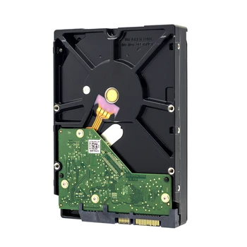 WD Purple 4TB HDD Surveillance твърд диск 5400 об/мин клас на SATA 6 Gb / s 64mb кеш 3.5 инча - WD40EJRX ip camera