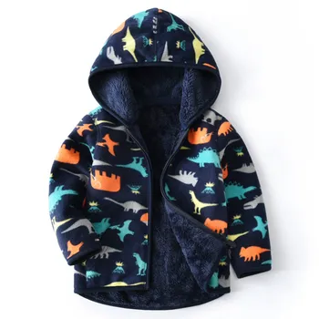 Горещи продажба деца руно жилетка hoody деца блузи, детски яке и палто детски момчета момичета коралов кадифе качулки