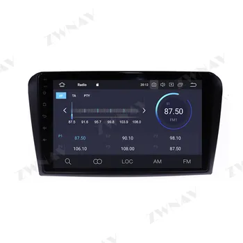 4GB+64GB Android 10.0 автомобилен мултимедиен плеър за Mazda 3 2006 2007-2011 car GPS Navi Радио navi стерео IPS Touch screen head unit