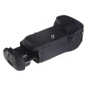JINTU Vertical Battery Grip Pack +1бр Decode EN-EL15 за цифров огледално-рефлексен фотоапарат Nikon D7100 D7200
