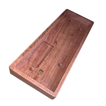Anne Walnut Wood Keyboard shell pro2 преносим мини-лаптоп, безжична bluetooth 60% Shell Rosewood Walnut Wood