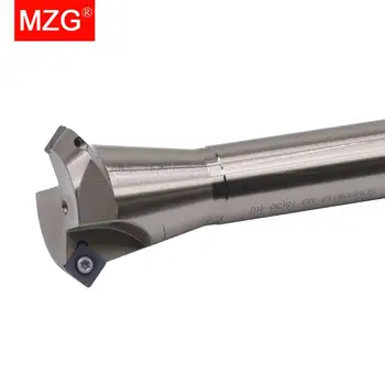 MZG SD 45 градуса вольфрамовая стомана струг с CNC фреза скоба SDMB карбидные вмъкнете притежателя муфа ножове фаска инструменти