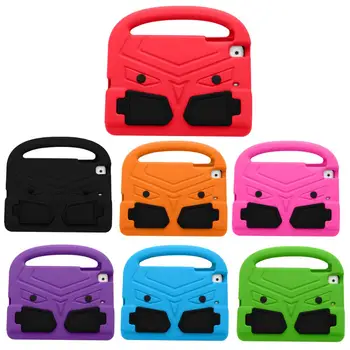 EVA Portable Stand Kids Safe Foam устойчив на удари калъф за таблет Apple iPad mini 5 2019 mini 1 2 3 4 mini4 mini5 Case