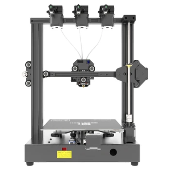Geeetech A20t 3D принтер 3 в 1 out hotend Mix-color 3D принтер GT2560 V4. 0 big print area 250x250x250mm FDM impresora 3d