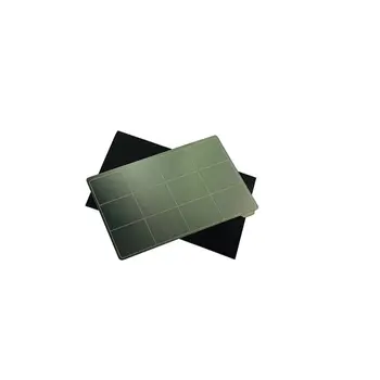 Енергичен изработена система за поръчки на гъвкави плоча 135x75mm Flex Plate System 3D-принтери смола,премахване на пружинен листова стомана+магнитно основание за Elegoo Mars
