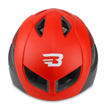 BOLANY Ultralight Bike Helmet Cycling EPS Integrally-Molded Helmet МТБ Road Bicycle Safety Racing Helmet Casco Ciclismo 58-61 сантиметра