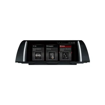 4G+64GB 10.25-Инчов Android 10.0 screen автомобилен мултимедиен плеър за BMW F10 2013 GPS navi Auto Radio Audio stereo IPS head unit