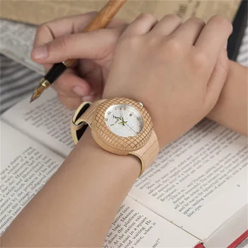 BOBOBIRD Watch модни дървени ръчен часовник подарък за мъже и жени reloj mujer Промоция Sale montre homme 2020 в опаковка