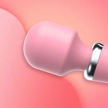 Мощна магическа пръчка вибратор AV stick стимулатор на клитора и G-Spot вибратор вибриращ вибратор възрастни секс продукти секс играчки за жени