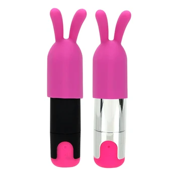 VATINE Sex Shop USB Charge Mini Bullet вибратори за жени, секс играчки, женски мастурбатор вибратор Вагина зърното възрастни, еротични играчки