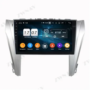 2 din PX6 IPS екран на Android, 10.0 автомобилен мултимедиен плеър за Toyota Camry BT радио аудио стерео WiFi GPS navi главното устройство