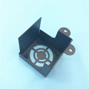 Creality Emilov-4 Emilov-3 DIY метален капак на вентилатора за охлаждане на печатащата глава е защитен канал за 3D-принтер CR-10/CR-7/CR-8