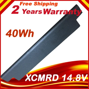 XCMRD батерия за dell 3521 серия PVJ7J 8RT13 6KP1N 4DMNG 49VTP FW1MN MR90Y 4cells BN