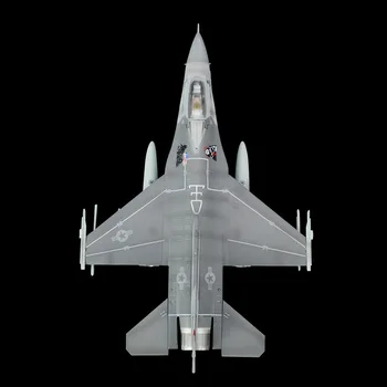 1/72 F-16C Fighting Falcon въздухоплавателни средства pre-built hobby са подбрани готова пластмасов модел на самолет
