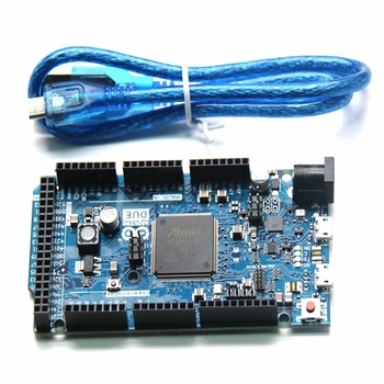 32-битов ARM Cortex-M3 модул таксата за управление на R3 Sam3x8e At91sam3x8e за Arduino поради