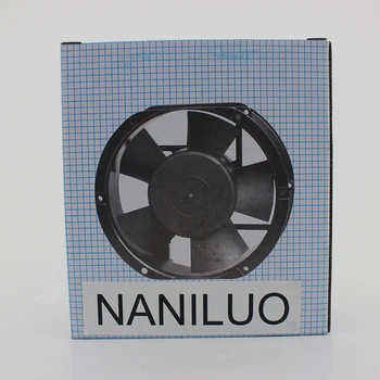 NANILUO диаметър 47 мм DF0501012SEE2C 0.05 A 2pin компютър Vedio Card VGA охладител, вентилатор за охлаждане на видеокартата sapphire HD6450