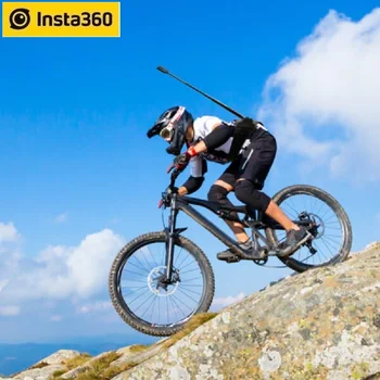 Insta360 ONE X2 / ONE R Back Bar / колан аксесоари за бягане и колоездене Mountain & Biking & BMX and Motorcycling